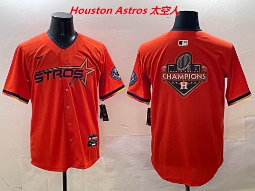 MLB Houston Astros 1514 Men
