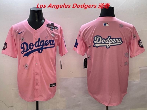 MLB Los Angeles Dodgers 8862 Men
