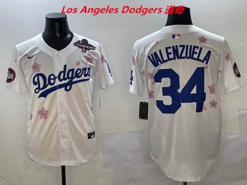 MLB Los Angeles Dodgers 8930 Men