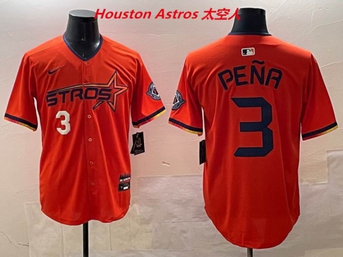 MLB Houston Astros 1526 Men