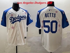 MLB Los Angeles Dodgers 8447 Men