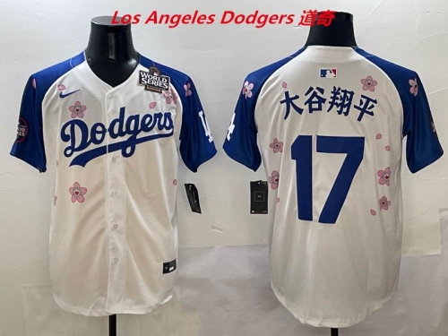 MLB Los Angeles Dodgers 9227 Men