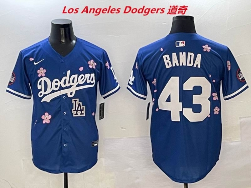 MLB Los Angeles Dodgers 8824 Men