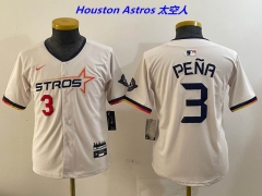 MLB Houston Astros 1257 Youth/Boy