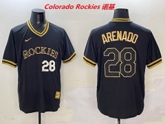 MLB Colorado Rockies 169 Men