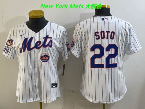 MLB New York Mets 328 Women