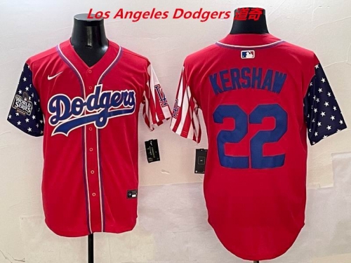 MLB Los Angeles Dodgers 9151 Men