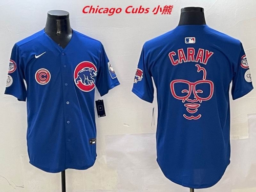 MLB Chicago Cubs 302 Men