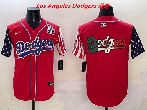 MLB Los Angeles Dodgers 8781 Men