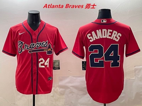 MLB Atlanta Braves 659 Men
