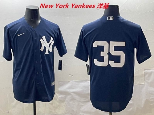 MLB New York Yankees 1943 Men