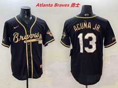 MLB Atlanta Braves 617 Men