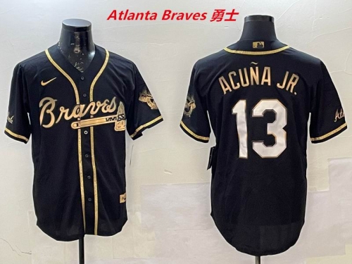 MLB Atlanta Braves 617 Men