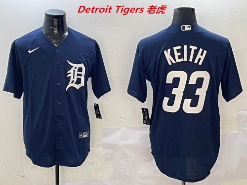 MLB Detroit Tigers 333 Men