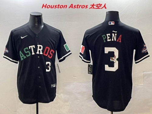 MLB Houston Astros 1376 Men