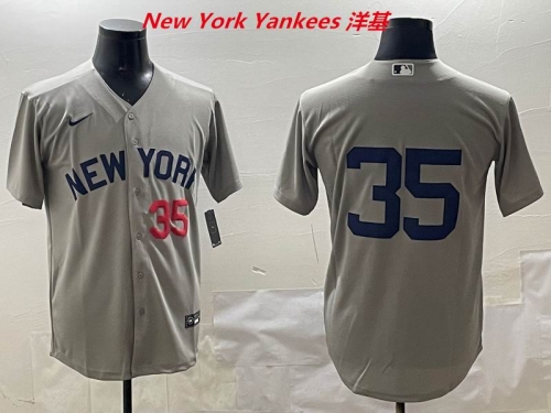 MLB New York Yankees 1915 Men