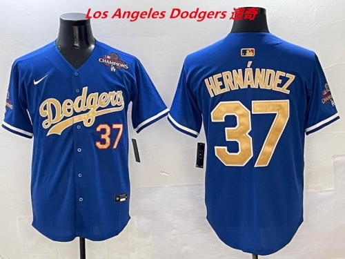 MLB Los Angeles Dodgers 9116 Men