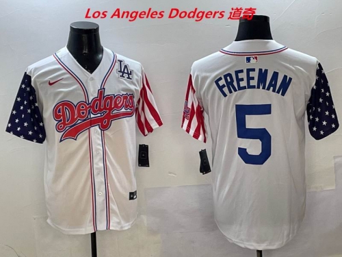 MLB Los Angeles Dodgers 8652 Men