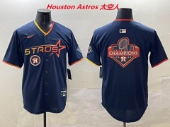MLB Houston Astros 1563 Men