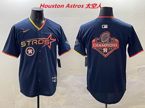 MLB Houston Astros 1563 Men