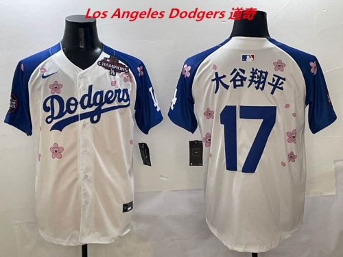 MLB Los Angeles Dodgers 9226 Men