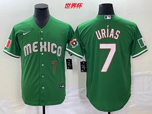 MLB The World Cup Jersey 4092 Men