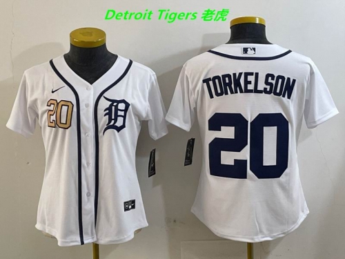 MLB Detroit Tigers 227 Women