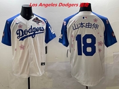 MLB Los Angeles Dodgers 8427 Men