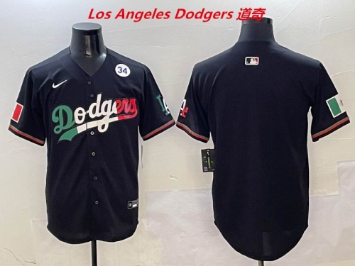 MLB Los Angeles Dodgers 9124 Men