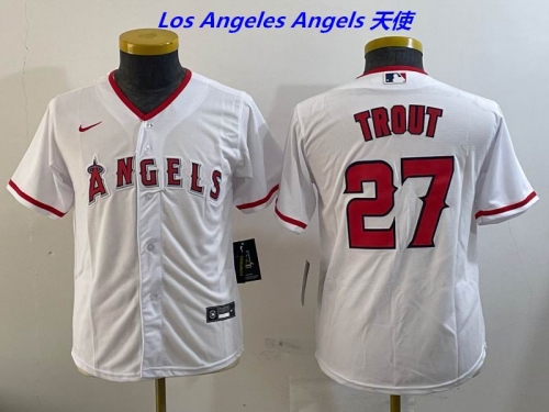 MLB Los Angeles Angels 205 Youth/Boy