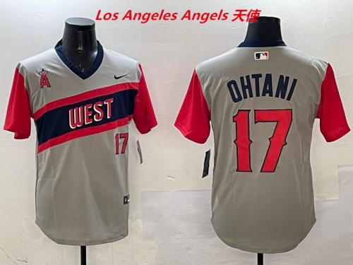 MLB Los Angeles Angels 261 Men