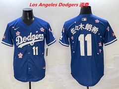 MLB Los Angeles Dodgers 8809 Men