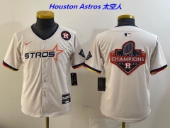 MLB Houston Astros 1293 Youth/Boy
