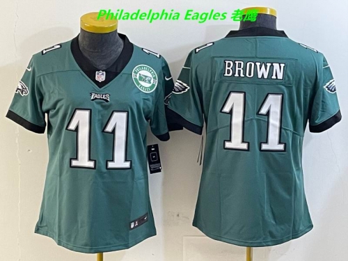 Retro2025 NFL Women Jerseys 4158 Women