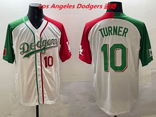MLB Los Angeles Dodgers 8254 Men