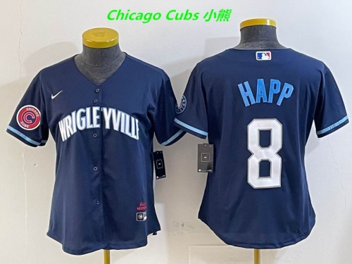 MLB Chicago Cubs 200 Women