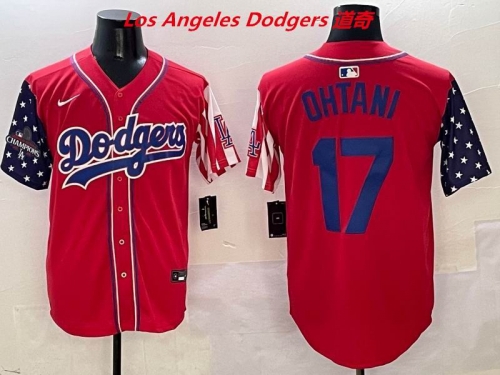 MLB Los Angeles Dodgers 9161 Men