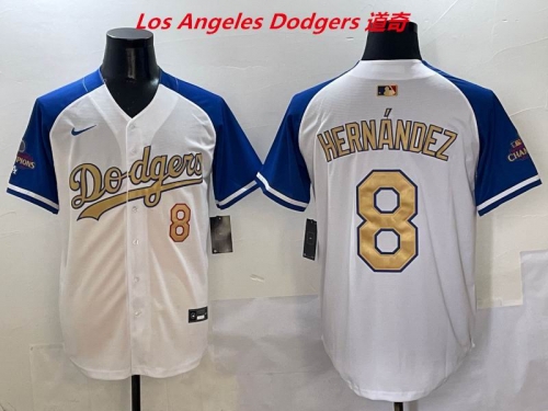 MLB Los Angeles Dodgers 9308 Men