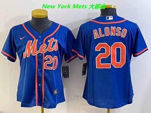 MLB New York Mets 293 Women