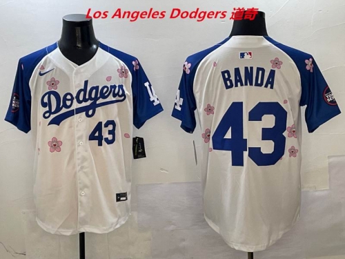 MLB Los Angeles Dodgers 8909 Men