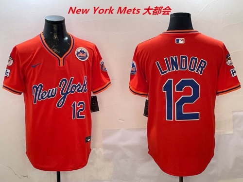 MLB New York Mets 356 Men