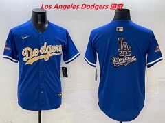 MLB Los Angeles Dodgers 8568 Men