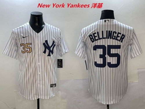 MLB New York Yankees 1834 Men