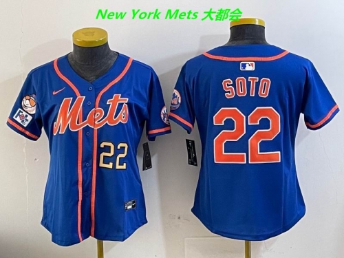 MLB New York Mets 312 Women