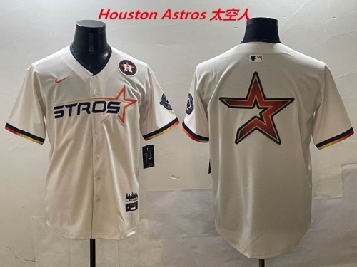MLB Houston Astros 1479 Men