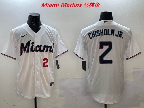 MLB Miami Marlins 027 Men