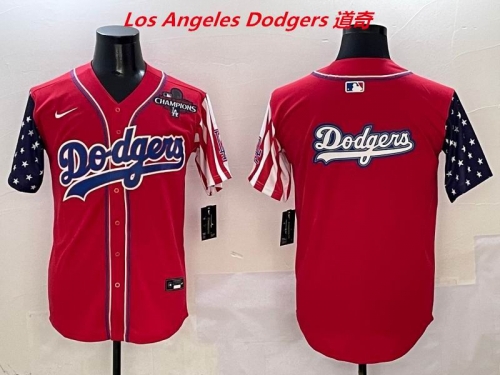MLB Los Angeles Dodgers 8774 Men