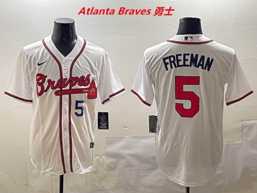 MLB Atlanta Braves 676 Men