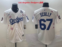 MLB Los Angeles Dodgers 8552 Men