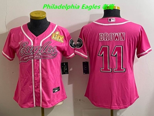 Retro2025 NFL Women Jerseys 4191 Women